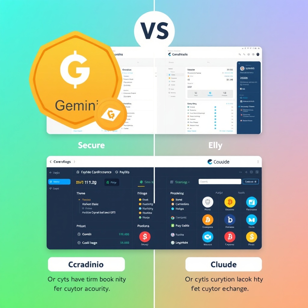 Gemini vs Claude