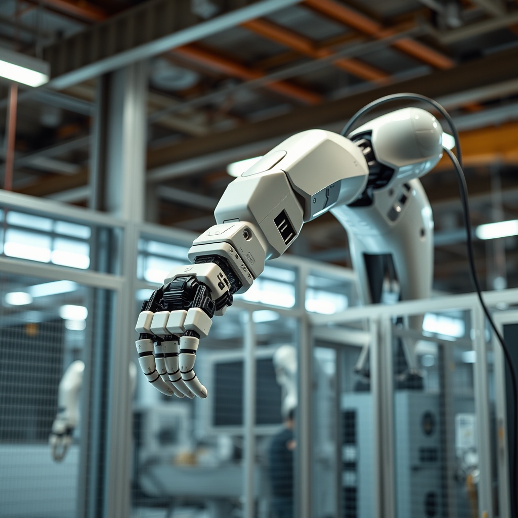 Robotik ve Yapay Zeka Teknolojileri