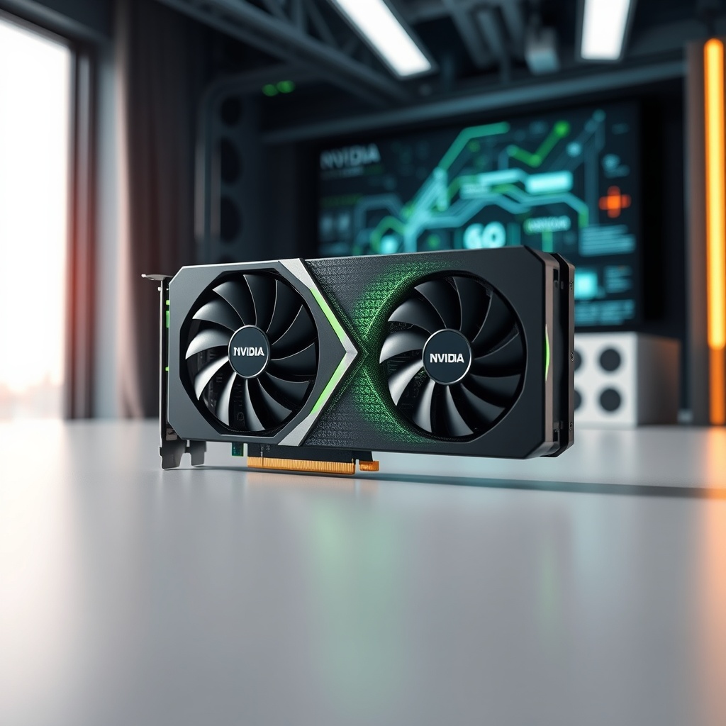 NVIDIA, Yapay Zeka