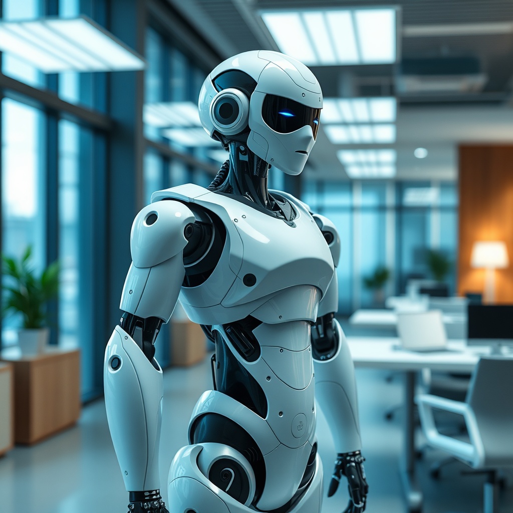 İnsansı Robotlar