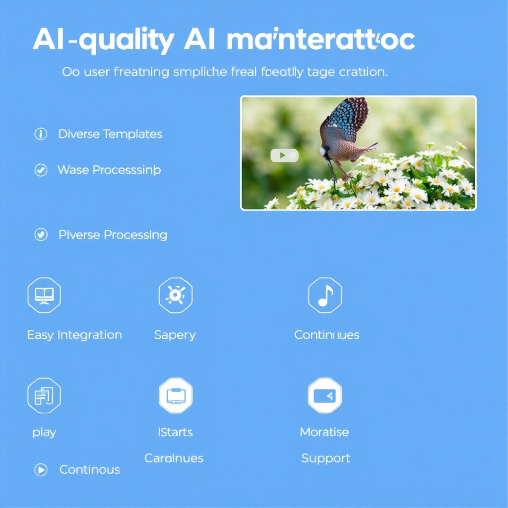 AI görsel üretme araçları