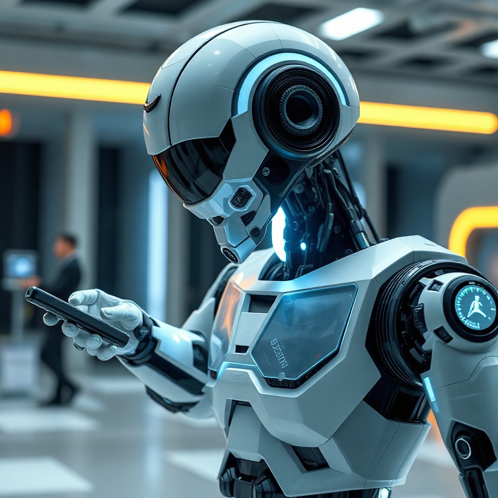 Robotik ve Yapay Zeka Haberleri