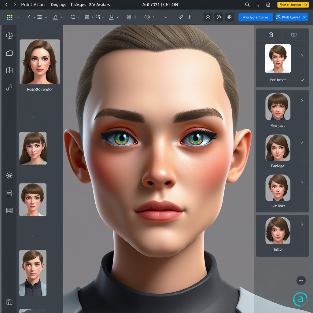 En İyi AI Avatar Oluşturma Araçları