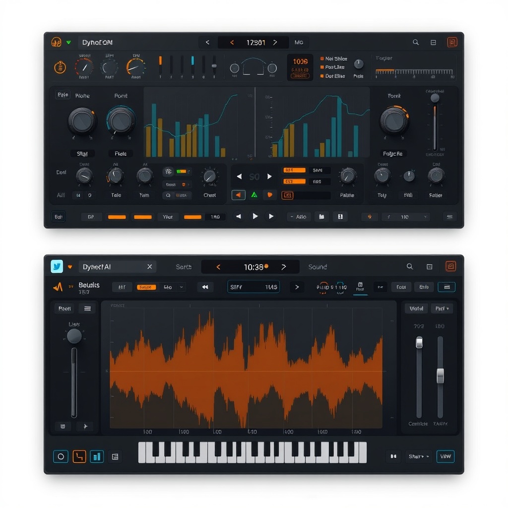 AI Müzik Üretme Platformları