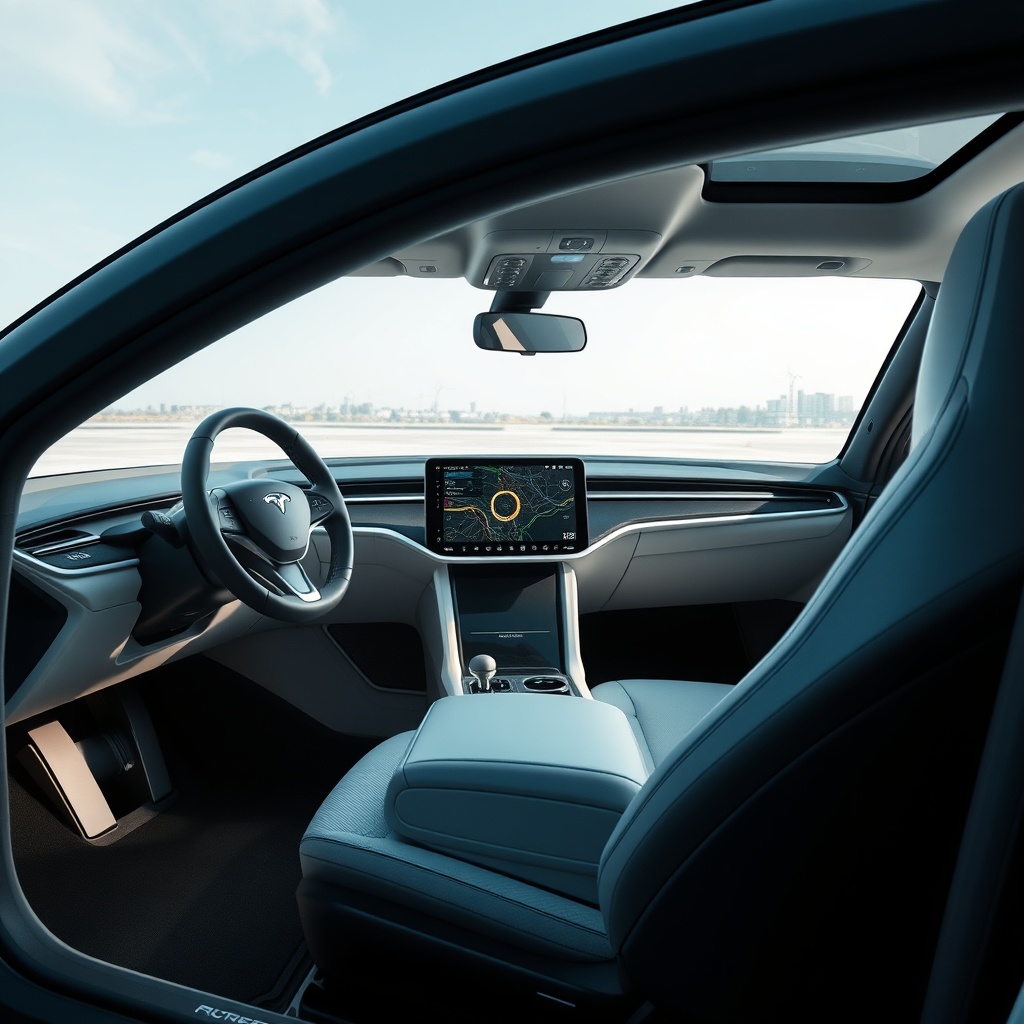Tesla Robotaxi