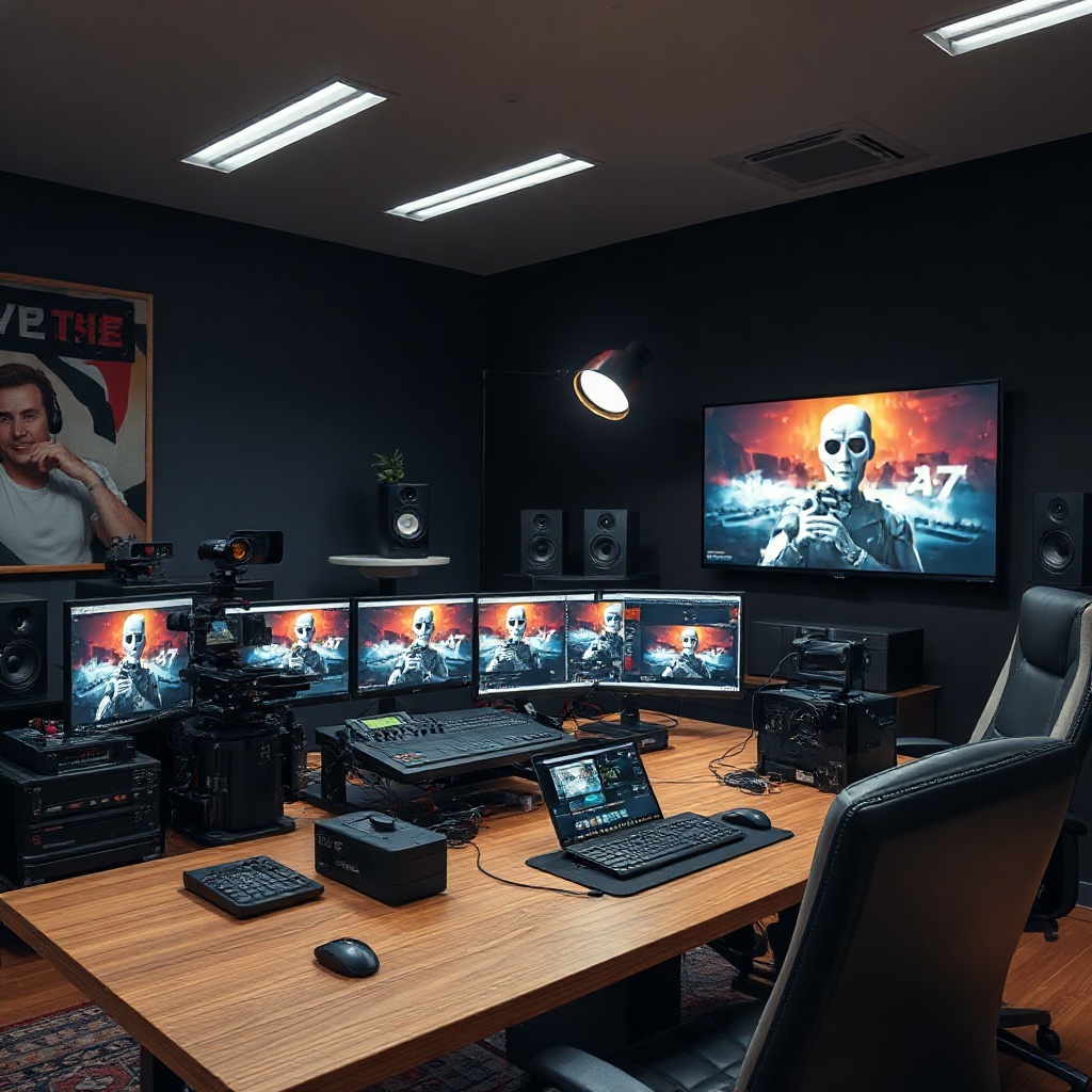 Yapay Zeka ile Video Üretme