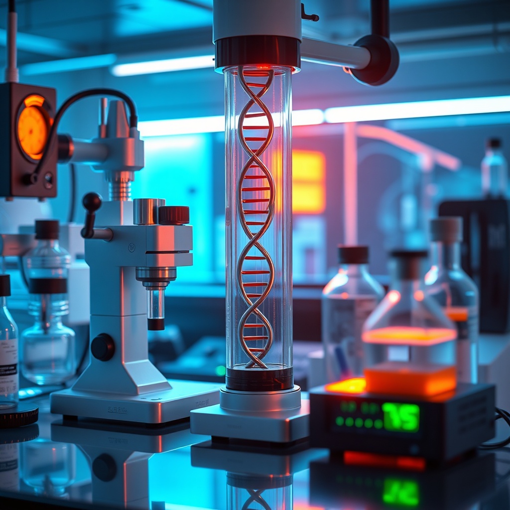 DNA Veri Depolama