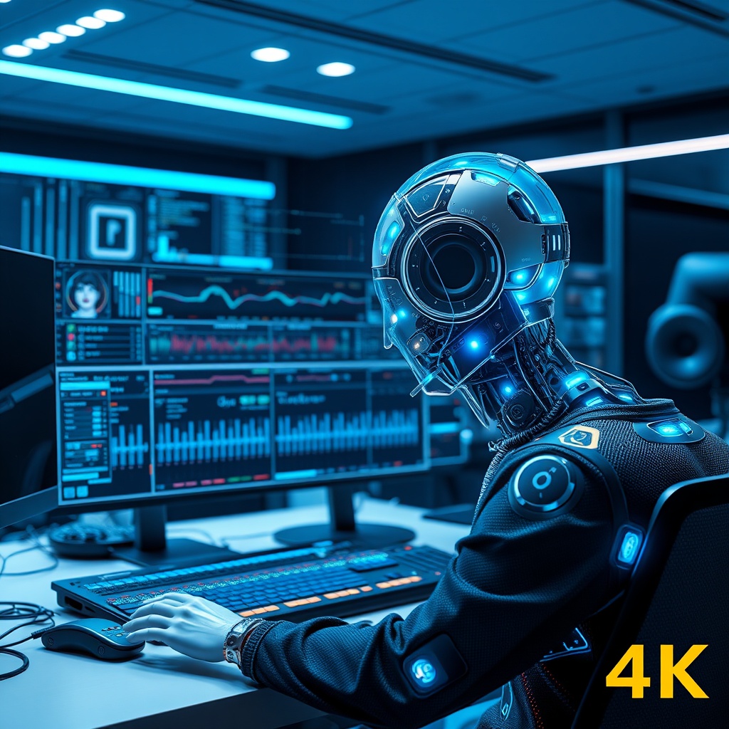 Yapay Zeka ile Telifsiz Müzik