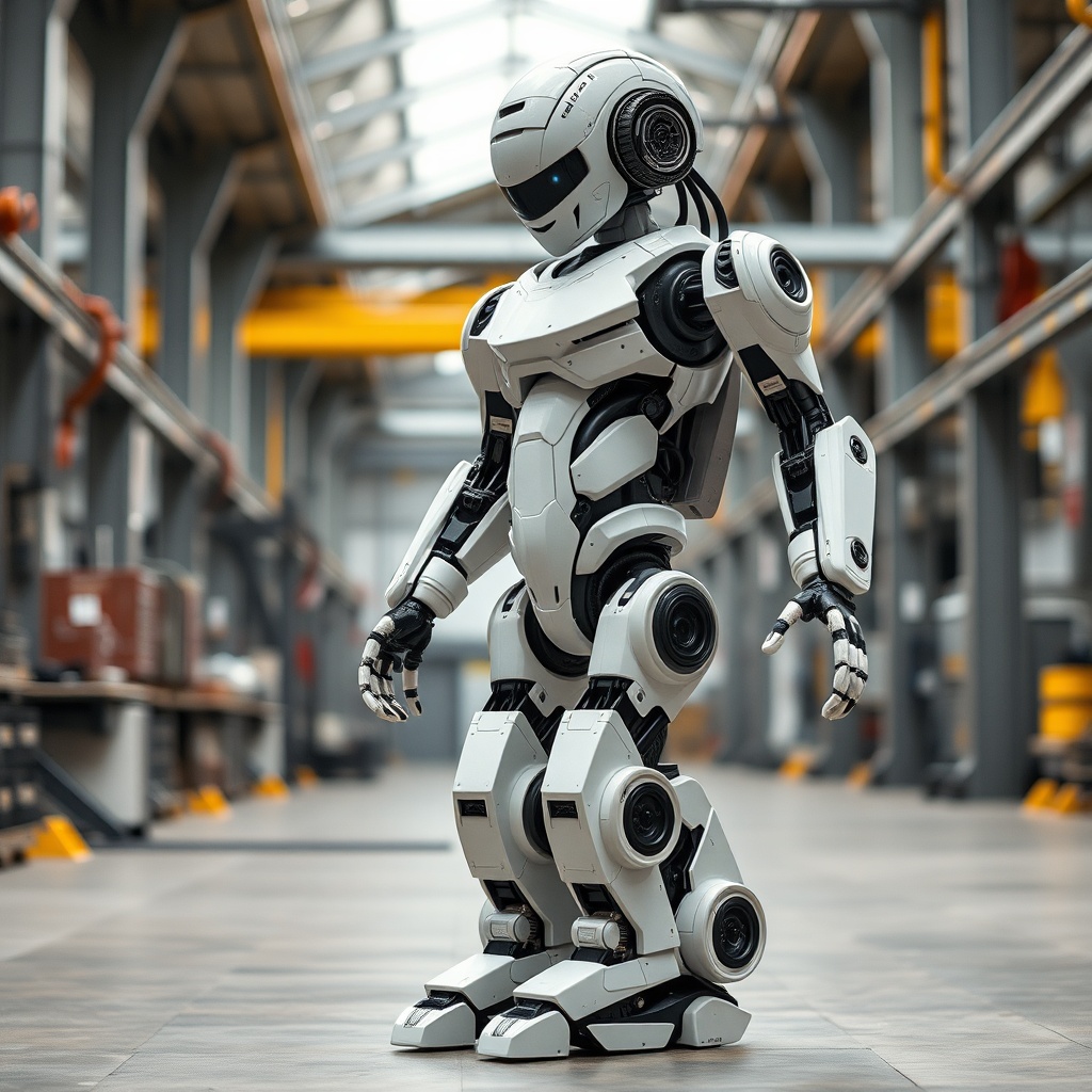 İnsansı Robotlar