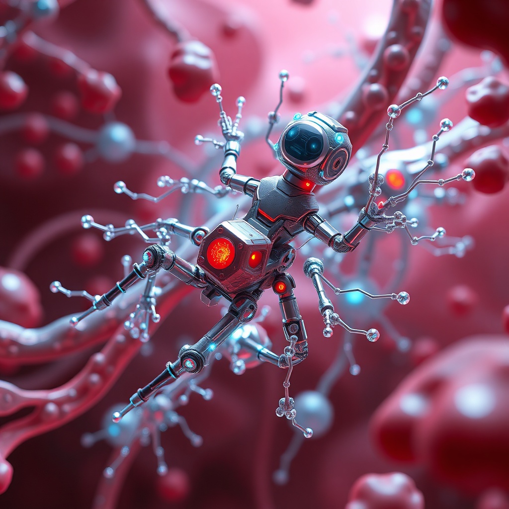 Nano Robotlar