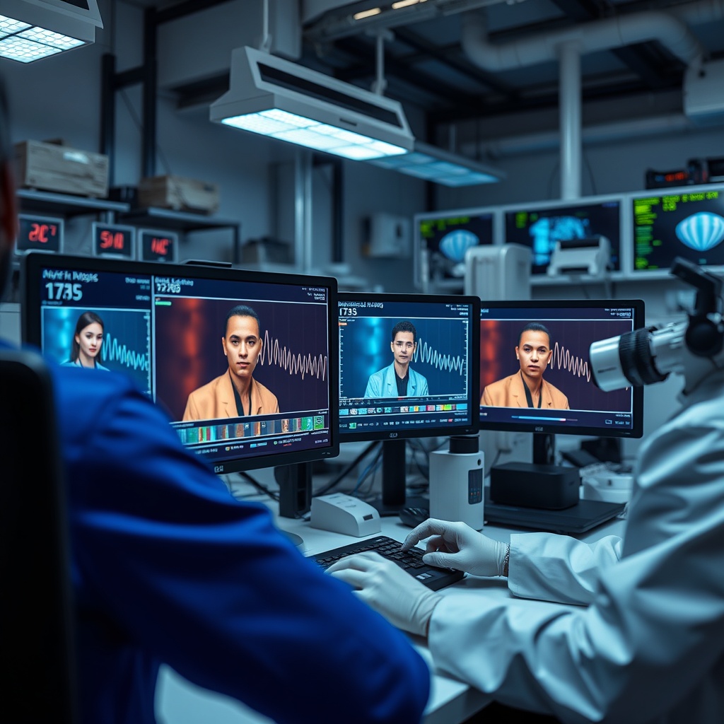 Deepfake Tespiti