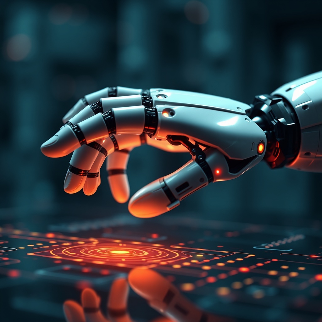 Robotik sensörler