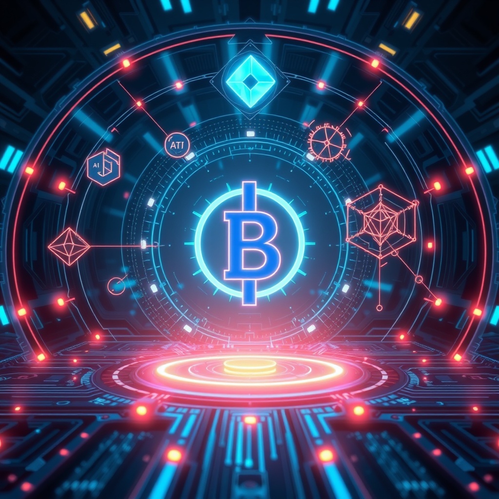 Blockchain ve Yapay Zekanın Kesişim Noktası: Merkeziyetsiz AI Ağları