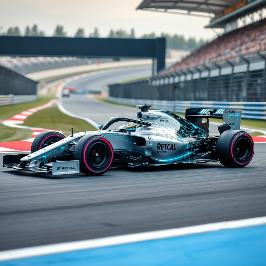 Formula 1 Yapay Zeka Stratejileri