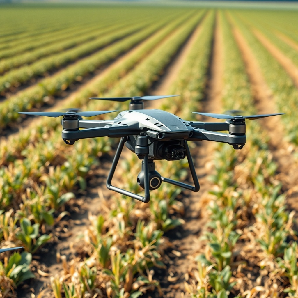 Yapay Zeka Destekli Dronlar