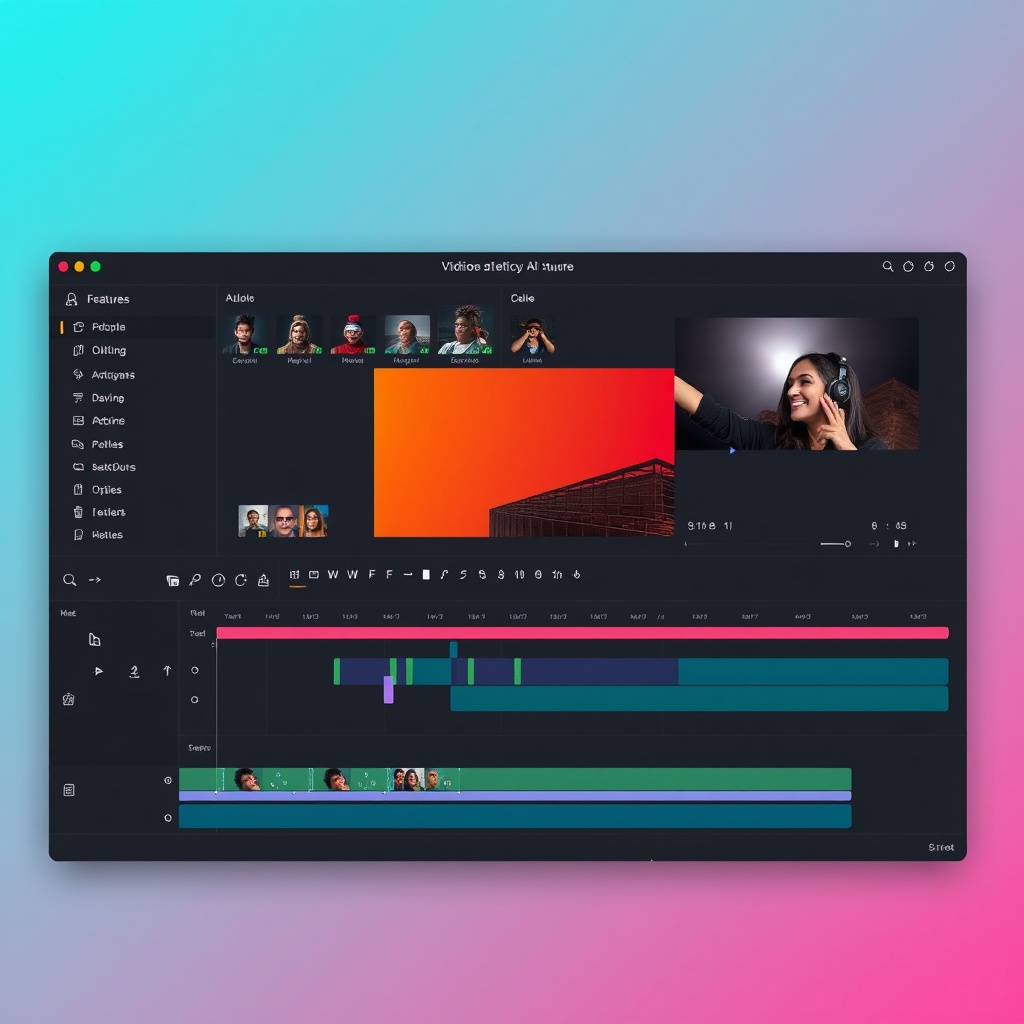 Uzun Videoları Kısa (Shorts/Reels) Formatına Çeviren AI Çözümleri