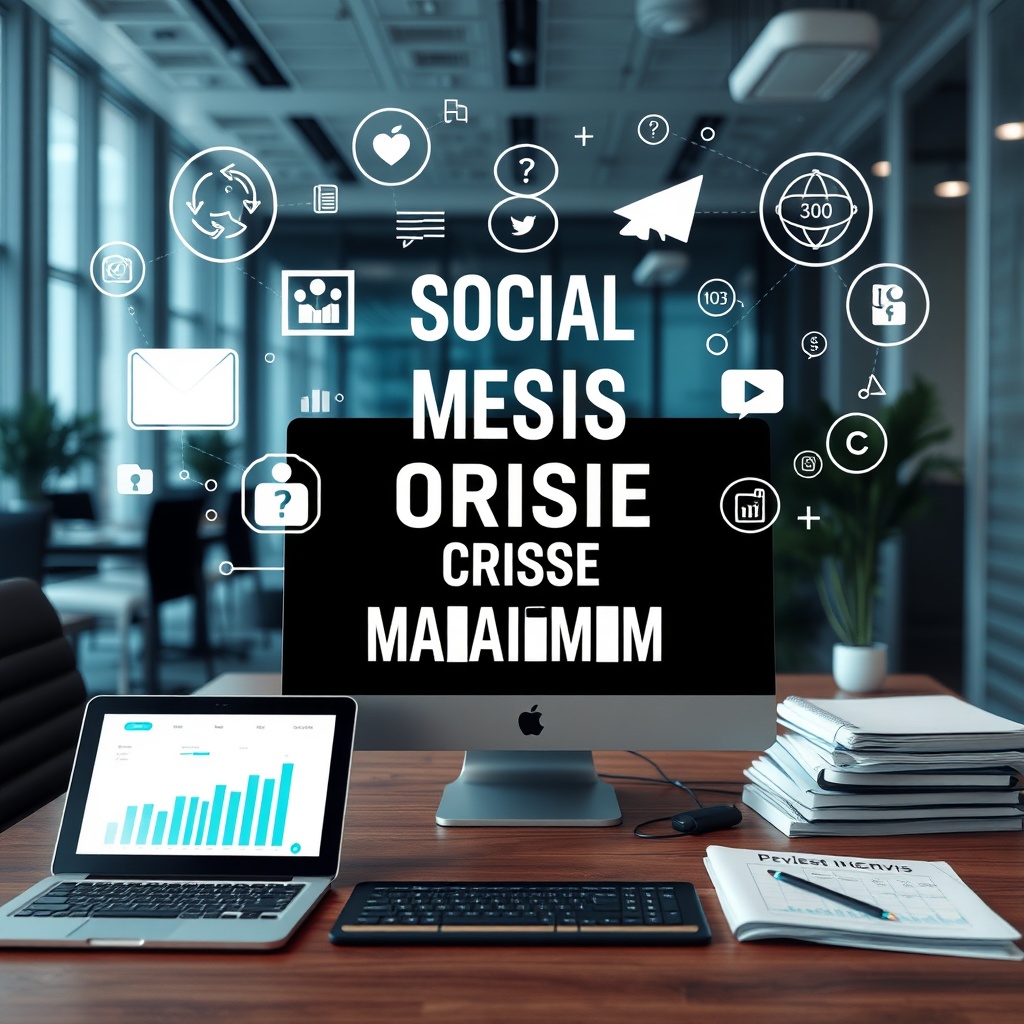 Sosyal Medya Kriz Yönetimi
