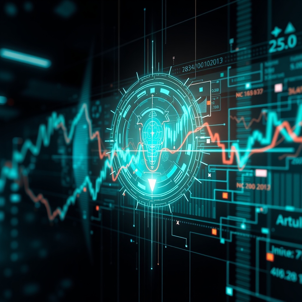 Borsa Çökmelerini Yapay Zeka ile Önceden Tahmin Etmek Mümkün mü? Finansal Raporlar
